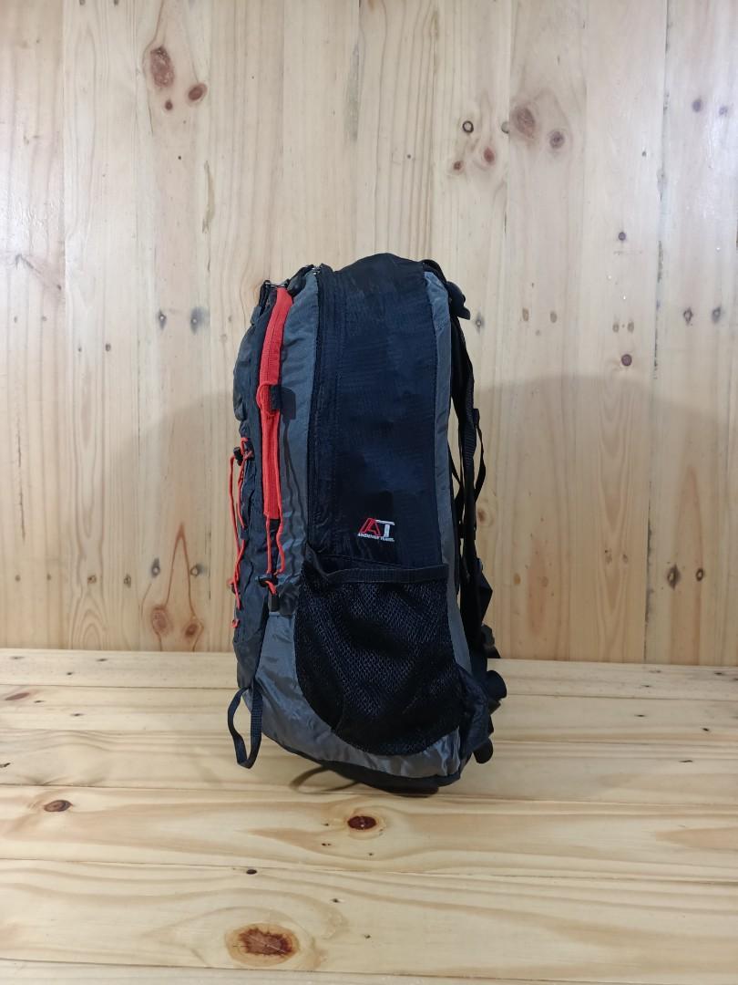 mec packable daypack