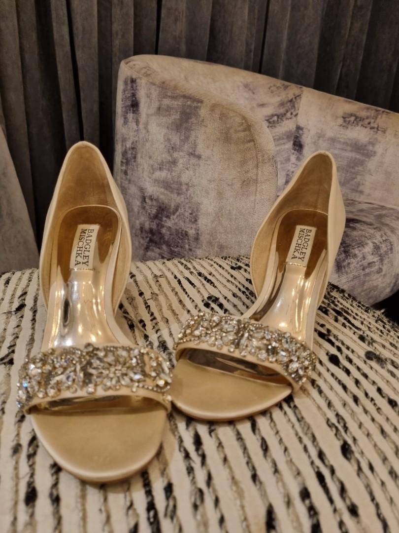 crystals/Eternal Bridal Wedding Shoes 