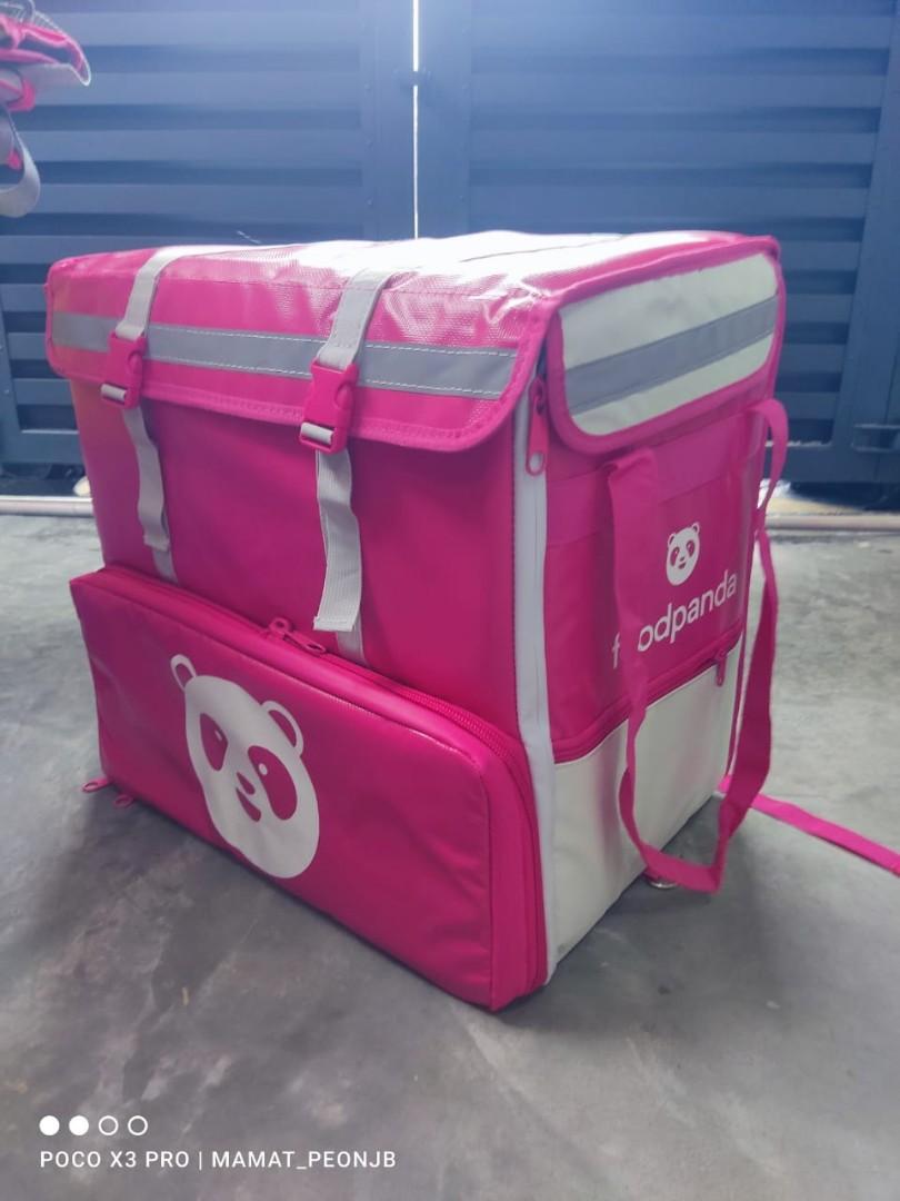Bag clearance food panda