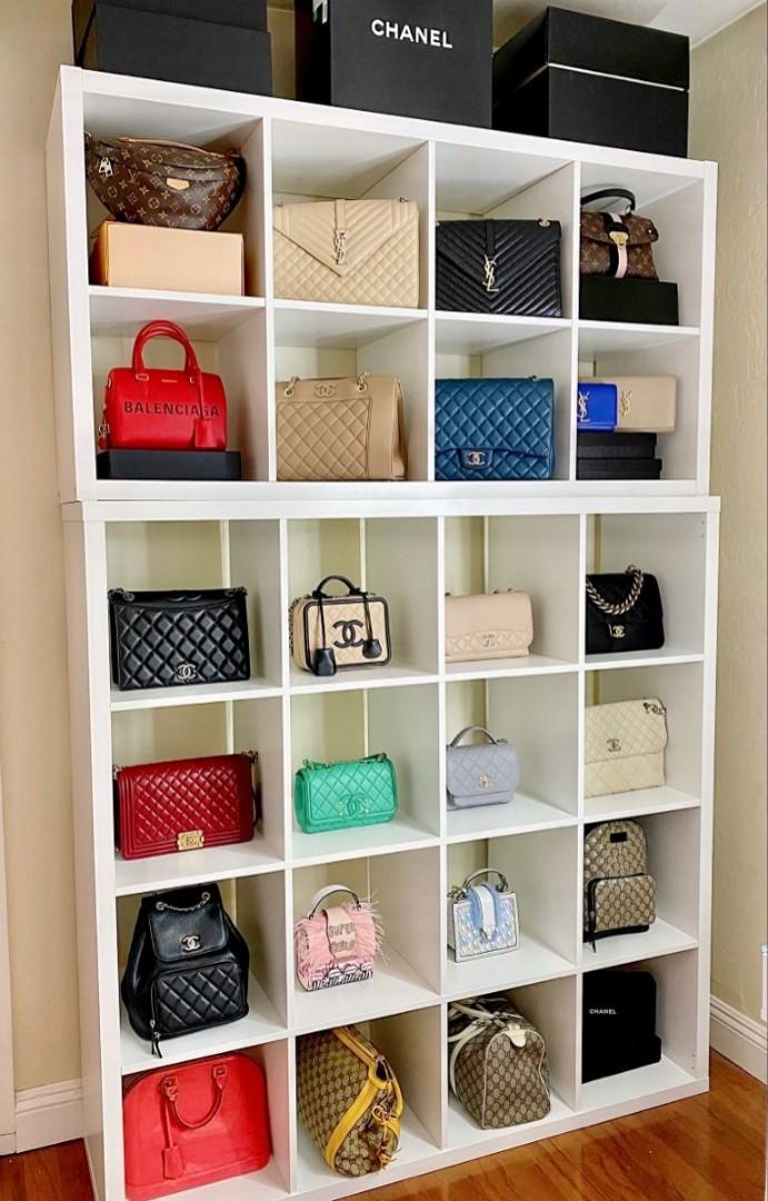 Bag shelf hotsell
