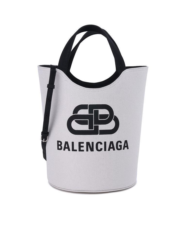 Balenciaga Le Cagole XS Bucket Bag  Lilac Brand New  loveluxeshop