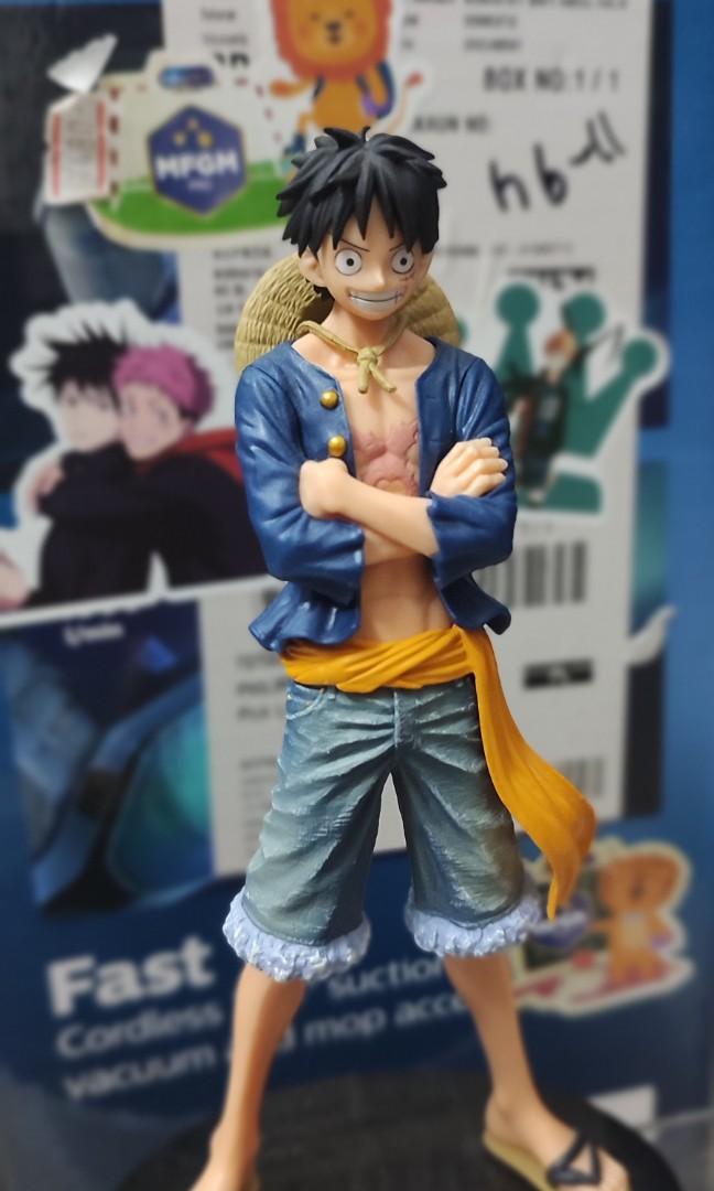 luffy jeans