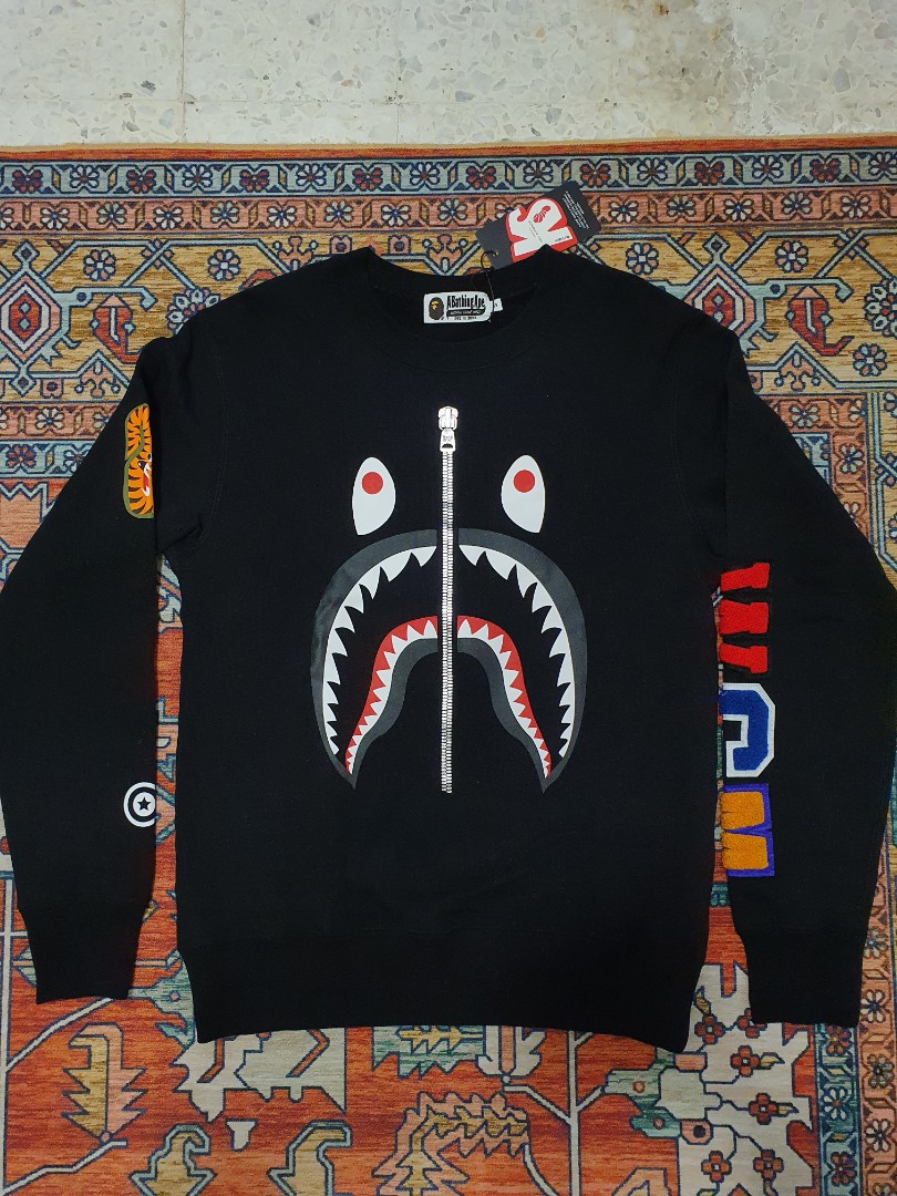 Bape shop shark wgm