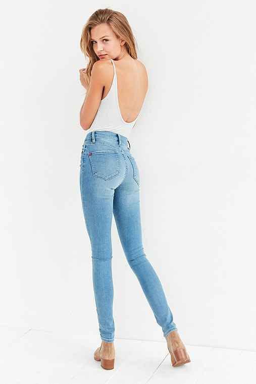 Twig high rise best sale slim jeans