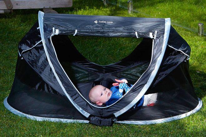 travel dome cot