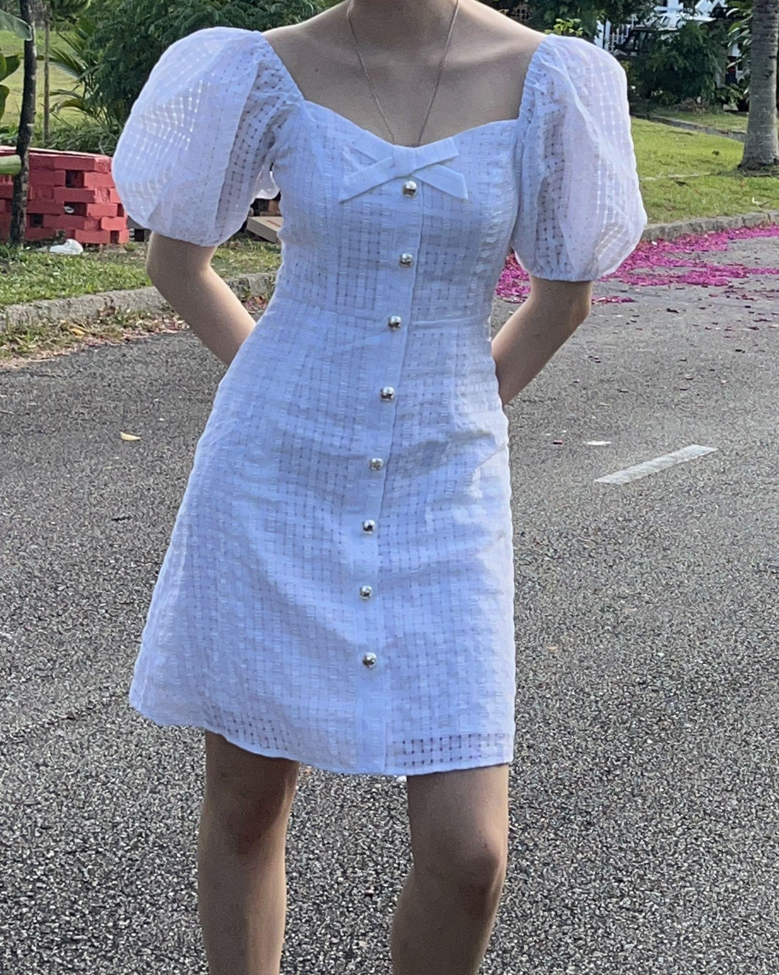 BELOVED POMELO X BARBIE PRINCESS DRESS, Women's Fashion, Clothes