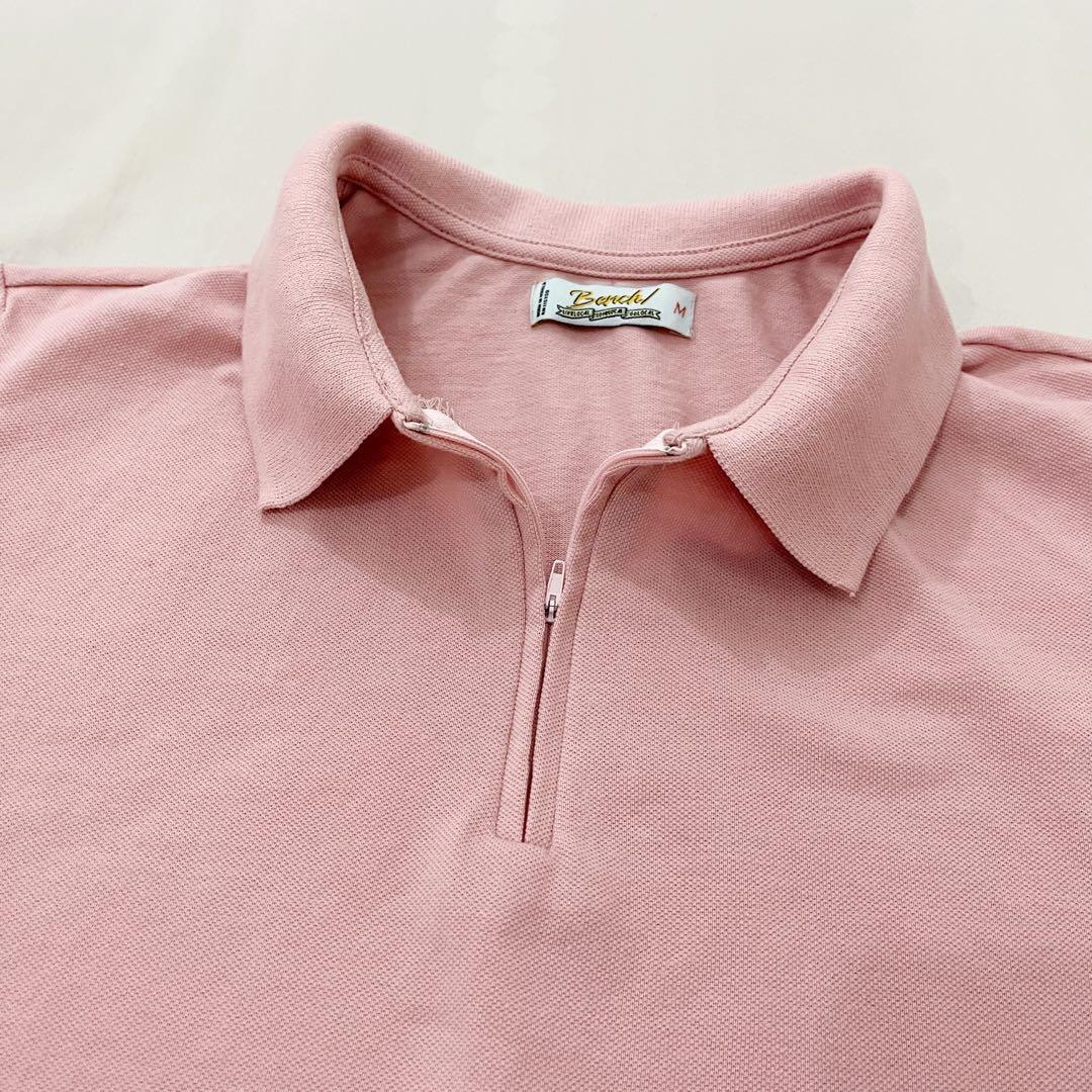 Bench polo hotsell long sleeves