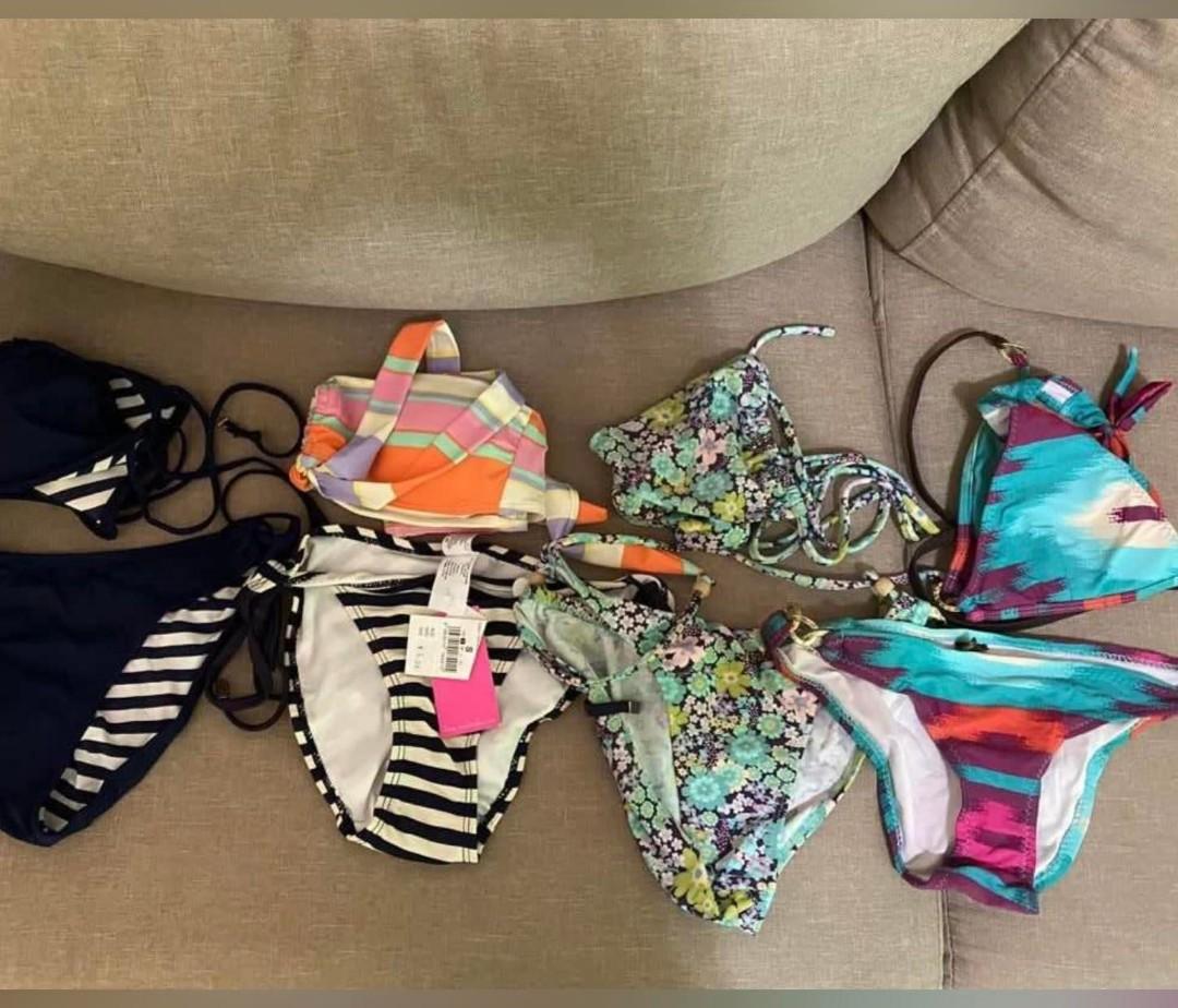 Bikinis Womens Fashion Swimwear Bikinis And Swimsuits On Carousell