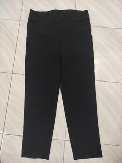 Black pants