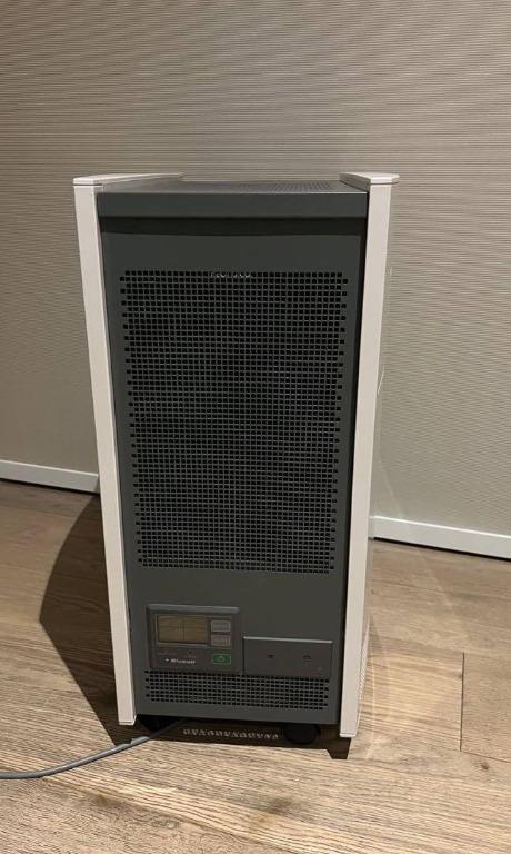 Blueair 650e top air purifier