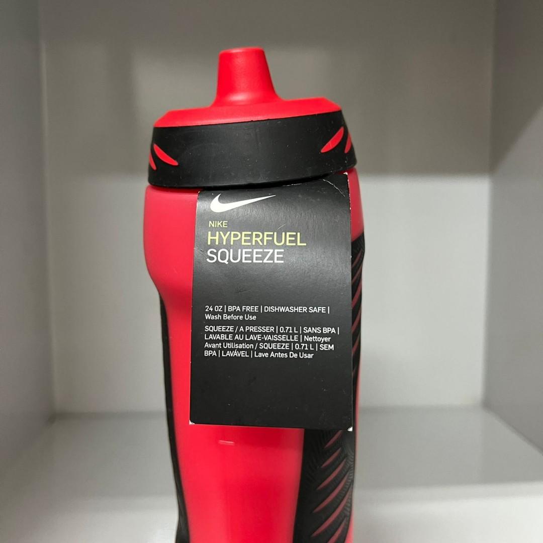 Nike Hyperfuel Squeeze Water Bottle 32 fl oz