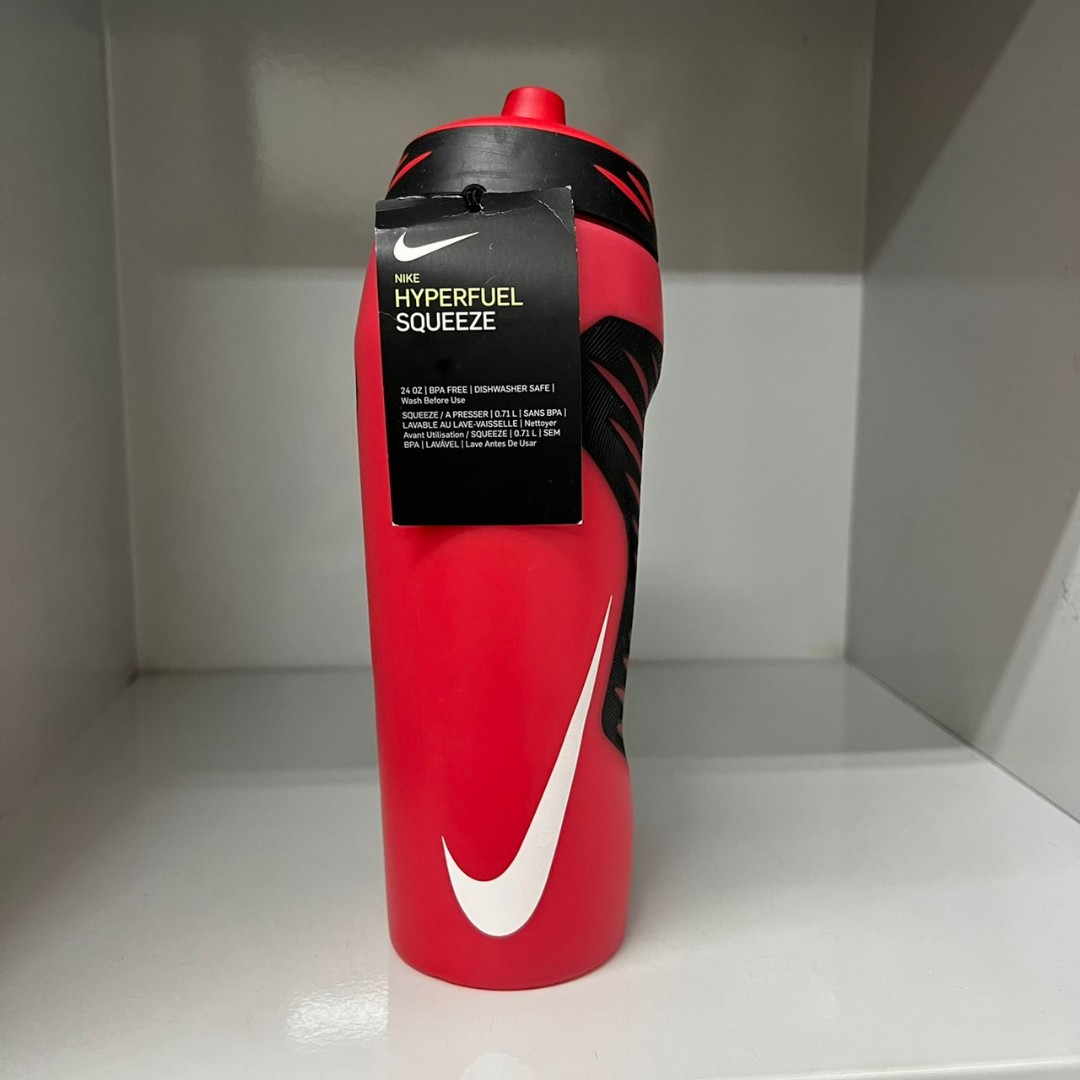 Nike Hyperfuel Squeeze Water Bottle 32 fl oz