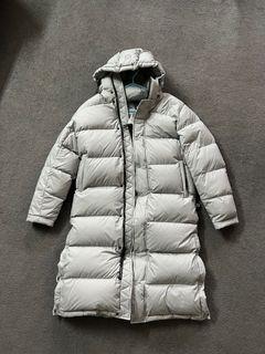BNWT Super Puff Long size small
