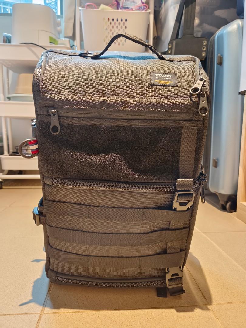 Bodypack hot sale brakeless 1.0
