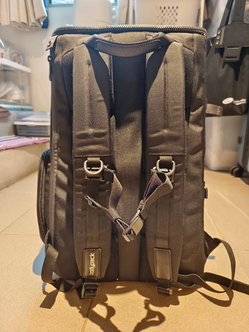 Bodypack top brakeless 1.0