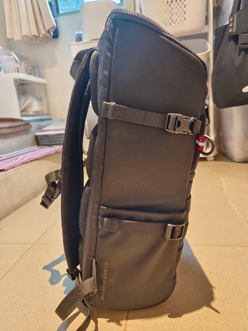 Bodypack hot sale brakeless 1.0