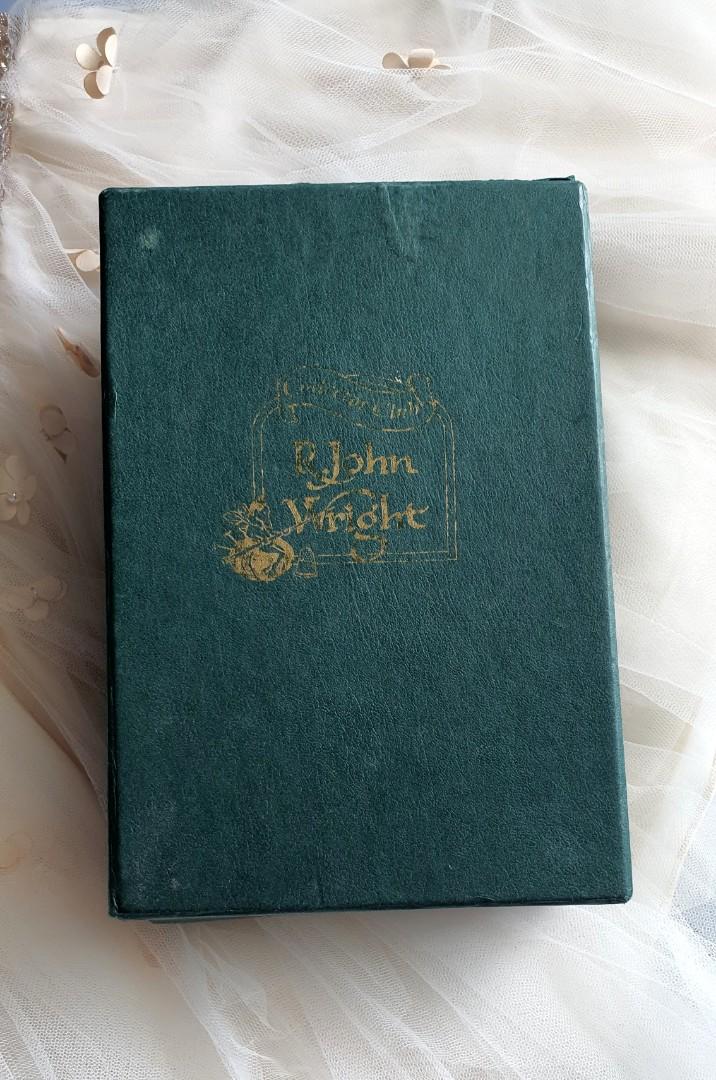 Figur Boneka Kewpie Doll Collector Club R. Jhon Wright Rare, Toys