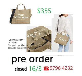 Marc Jacob Graffiti The Tote Bag, Women's Fashion, Bags & Wallets, Tote Bags  on Carousell