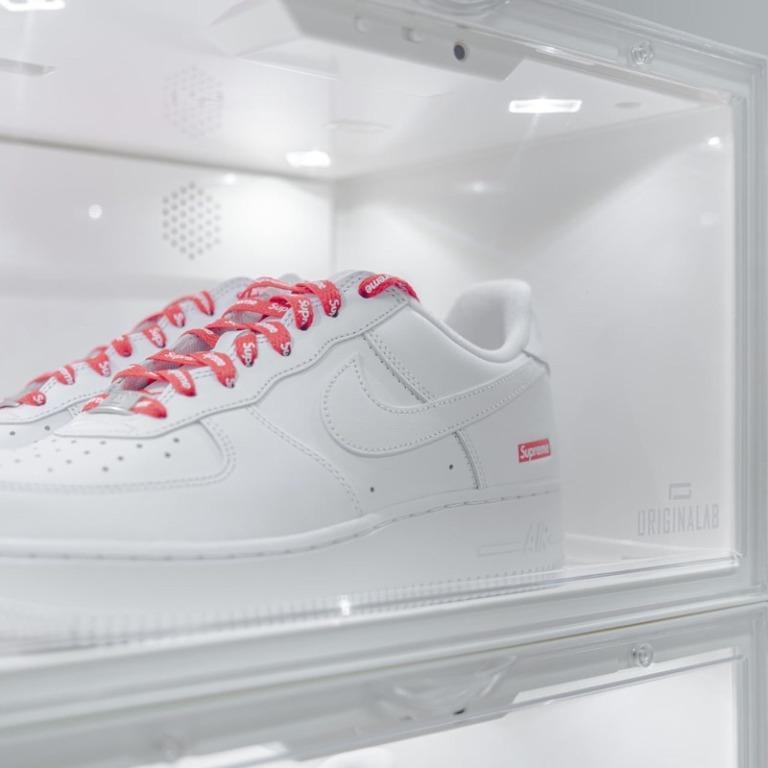 BRAND NEW INSTOCK ORIGINALAB PREMIUM LED VOICE CONTROL SHOE BOX WITH