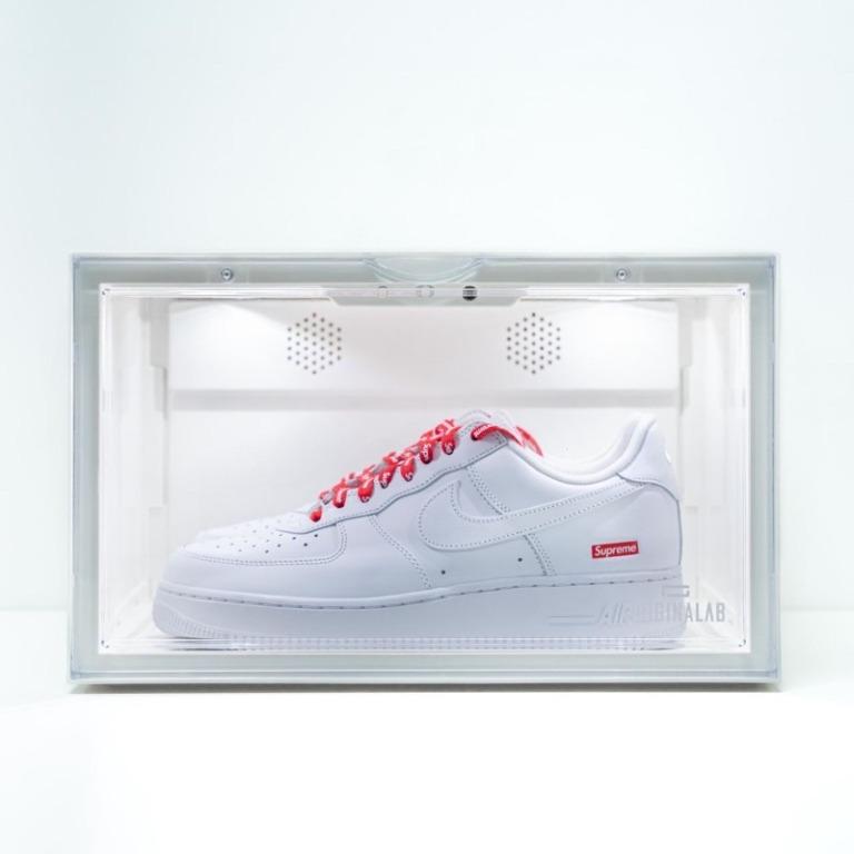 BRAND NEW INSTOCK ORIGINALAB PREMIUM LED VOICE CONTROL SHOE BOX WITH