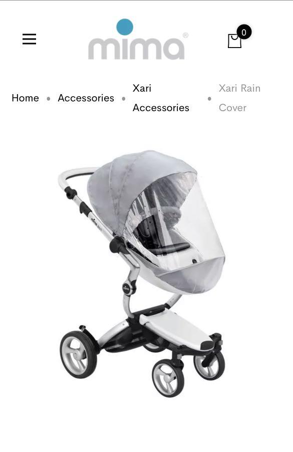 mima stroller accessories