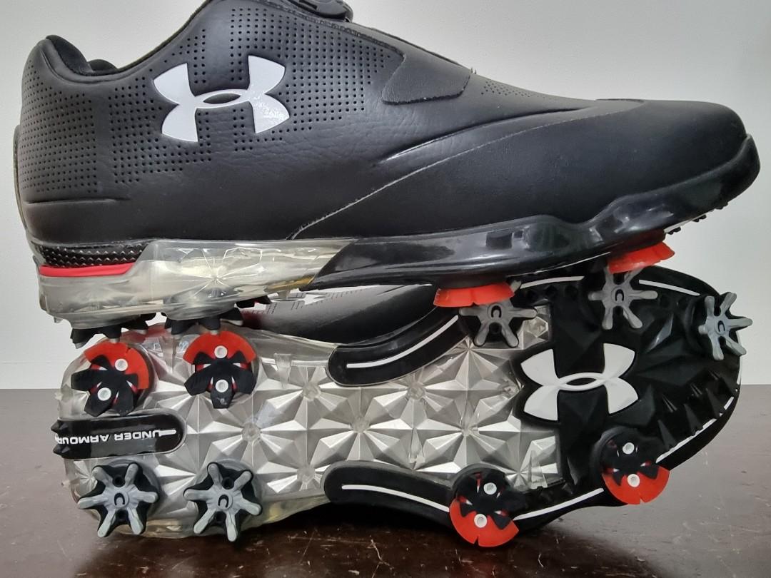 Brand New Under Armour Golf shoe with BOA for sale Men s Fashion