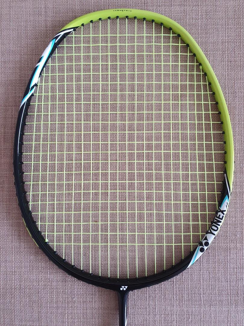 [Brand New] Yonex Arcsaber Light 5i Badminton Racket, Sports Equipment ...