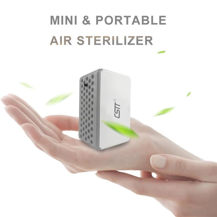 BRANDNEW INSTOCK PLASMA POSITIVE + NEGATIVE IONS AIR PURIFIER IONIZER