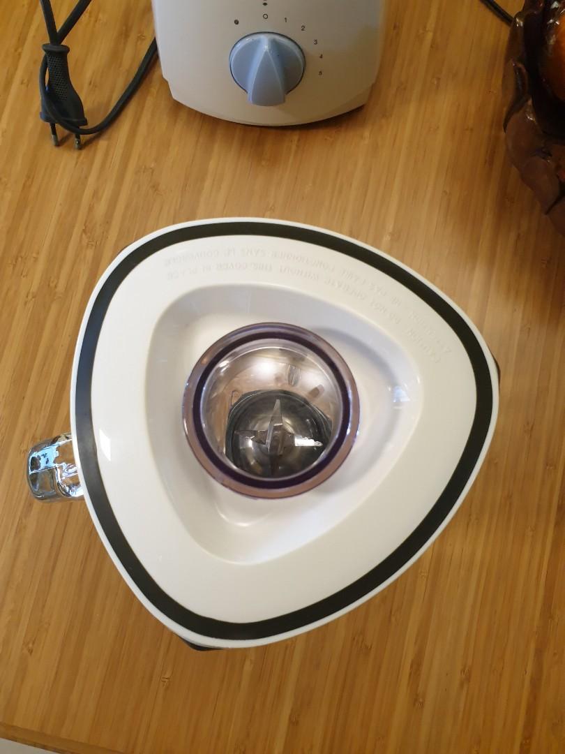 Braun Blender Mixer Glass Jar ONLY Model 4184, TV & Home Appliances, Kitchen Appliances, Juicers