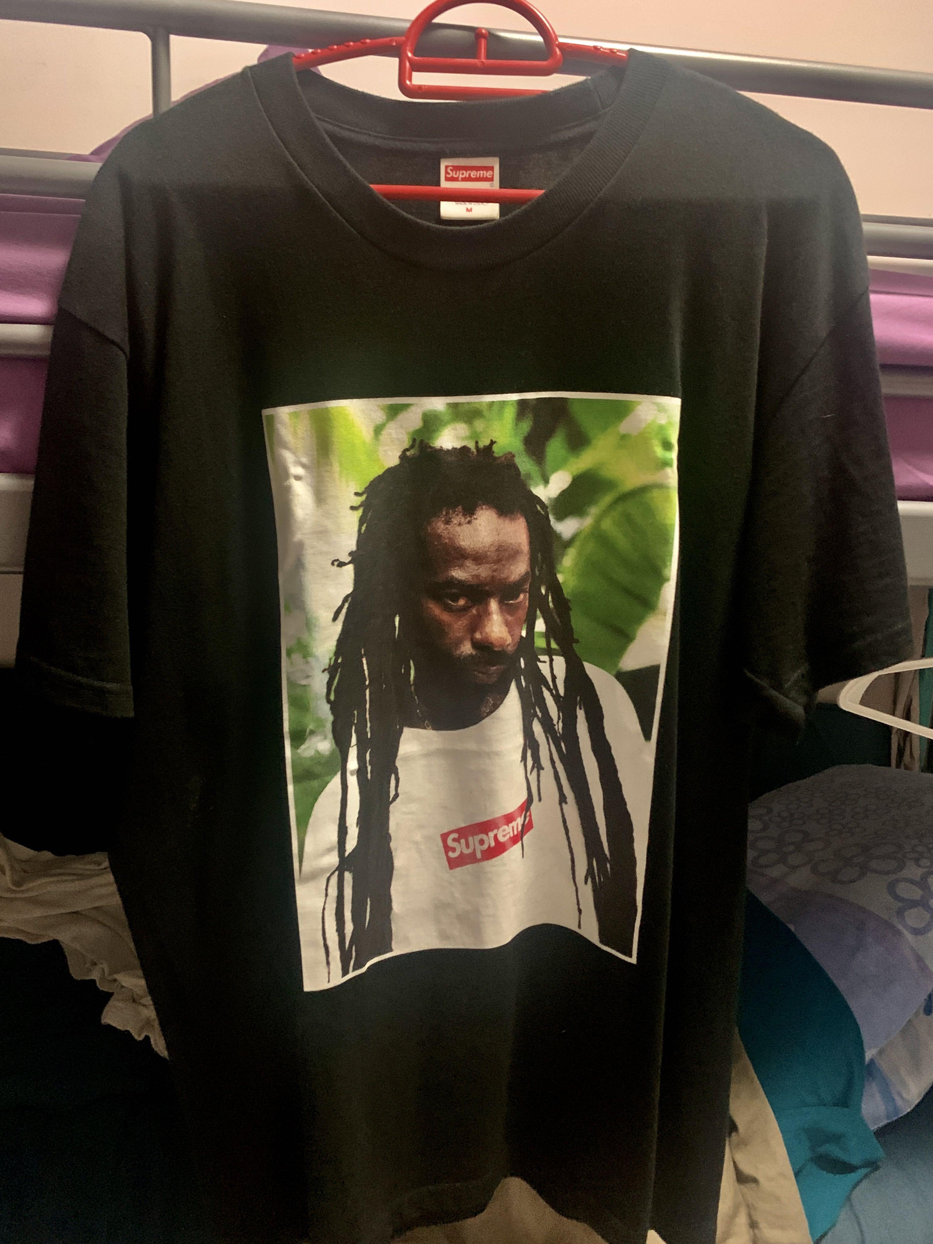 Buju Banton Supreme Shirt