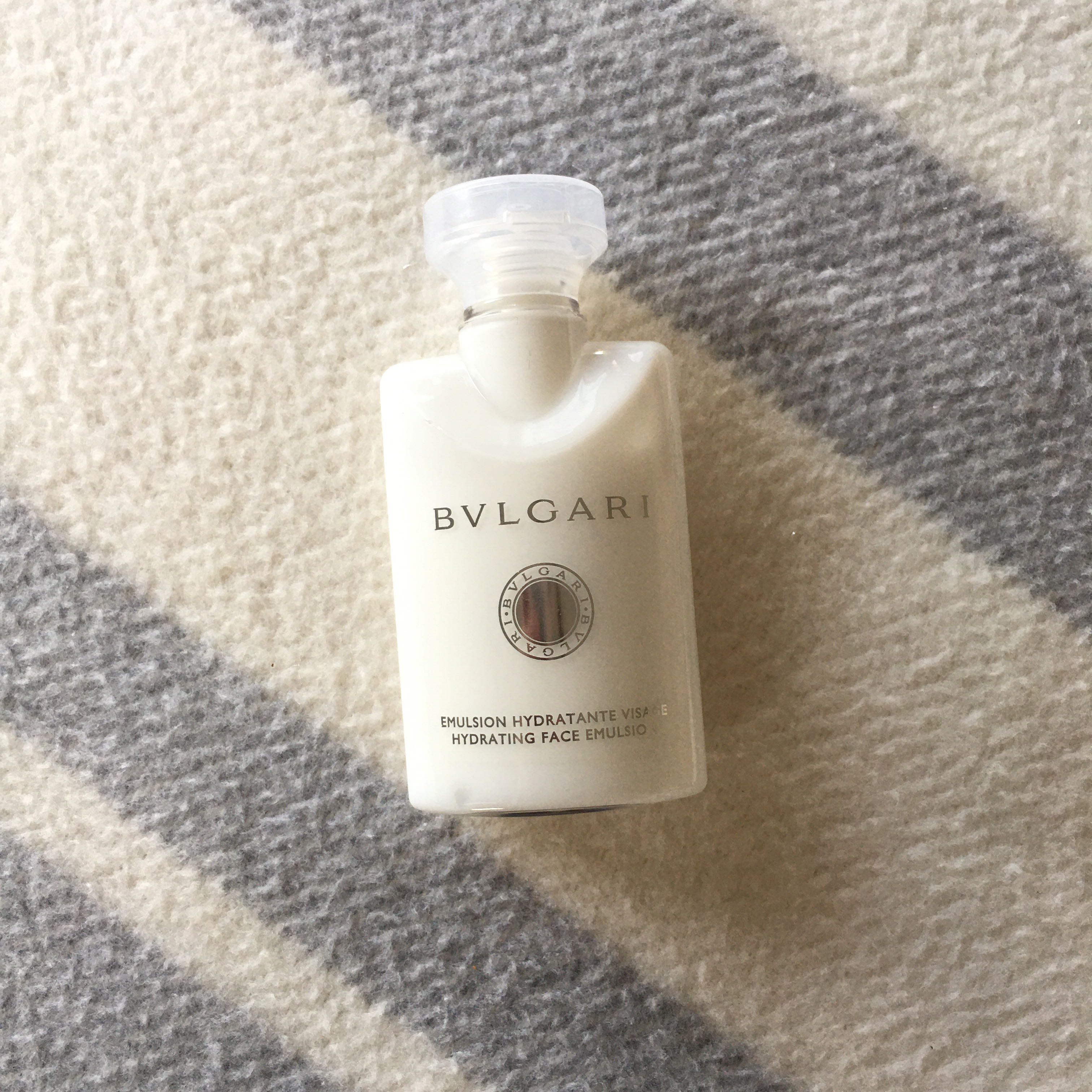Bvlgari Hydrating Face Emulsion, Beauty & Personal Care, Face, Face