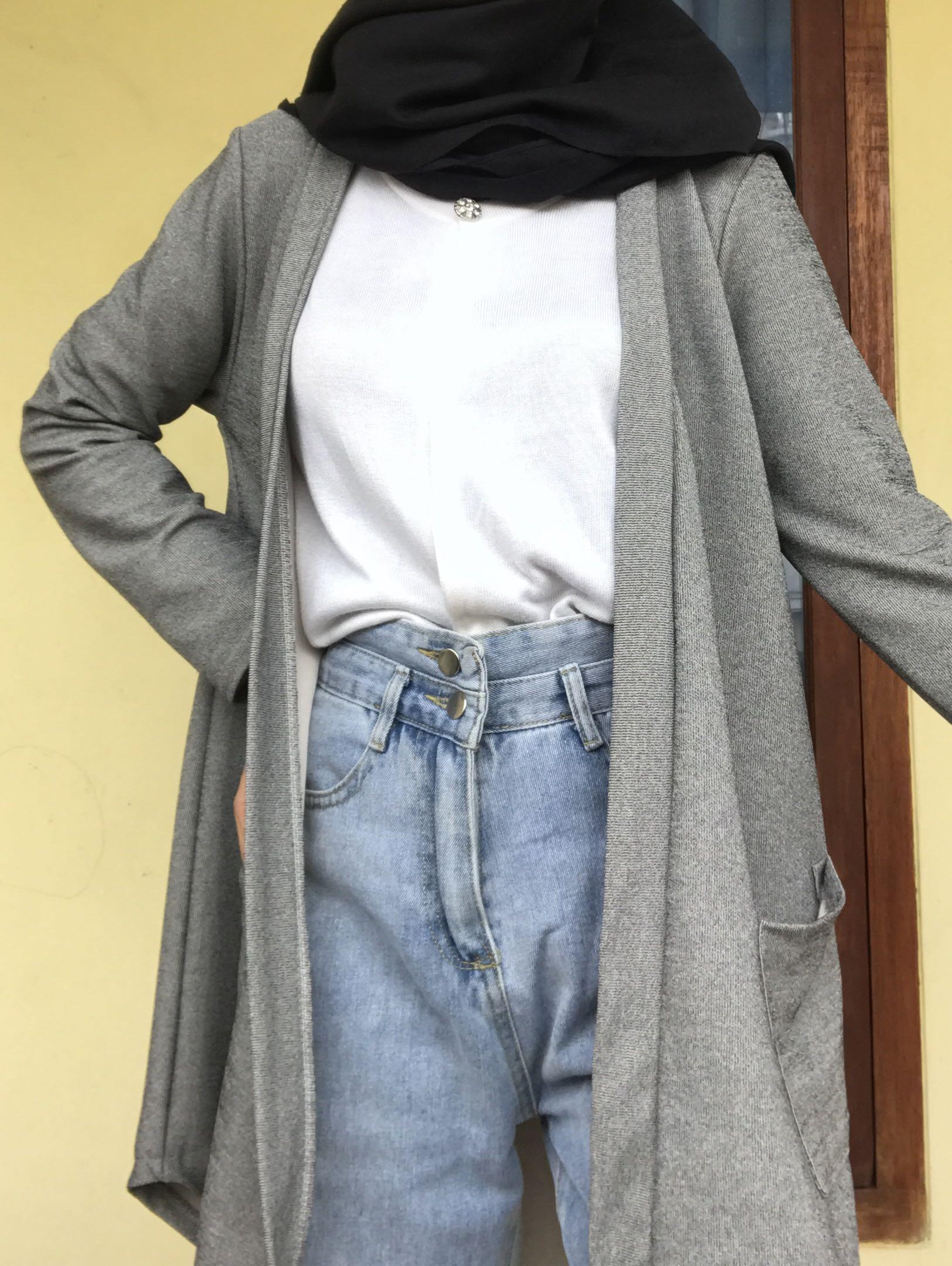 Cardigan outer best sale