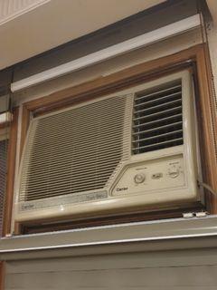 Working Carrier 2 HP Aircon