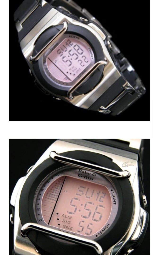 Casio Baby G Sweet Poison Watch Women s Fashion Watches