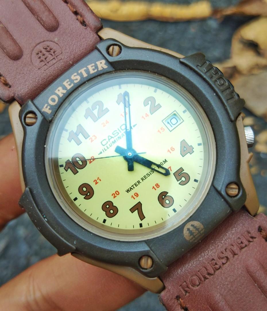 Casio ft on sale 500