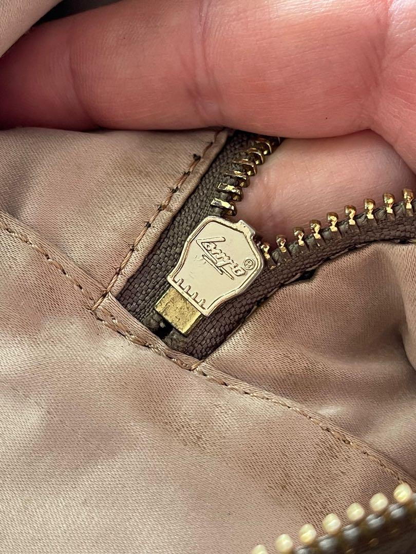 Lampo zipper chanel clearance