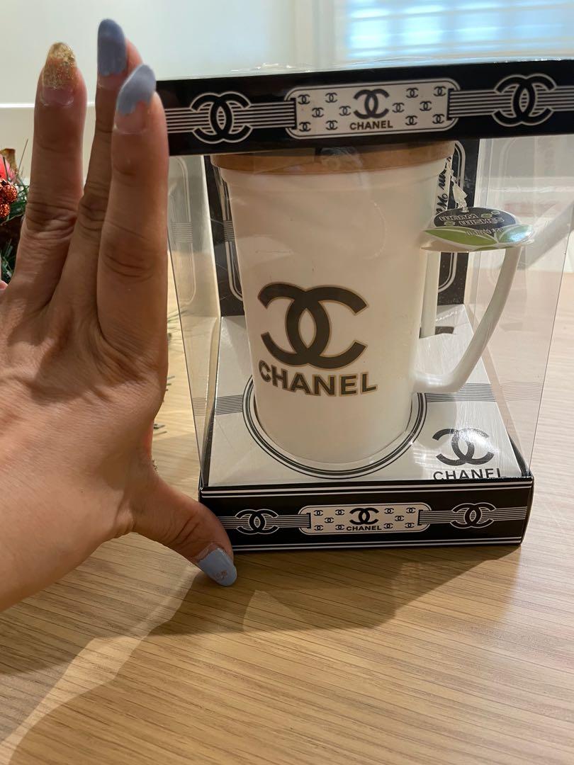 Metal Mug Coolpodarok Chanel No 5 Chanel Chanel 5 Chanel - Mugs - AliExpress