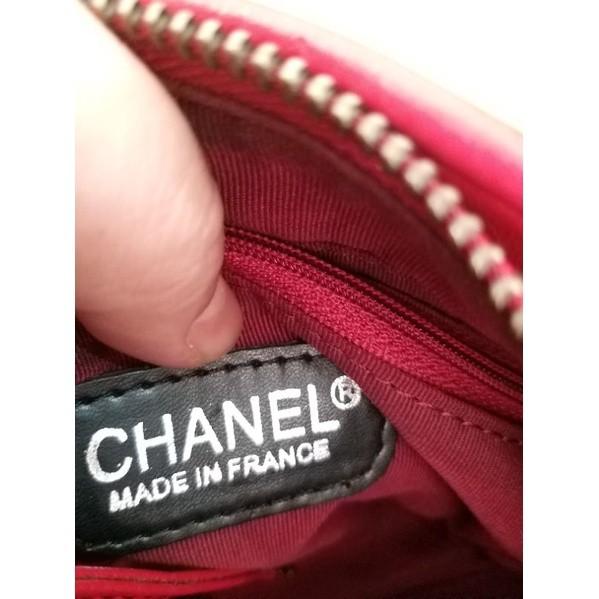 Chanel gabrielle size 24cm kulit made in france lengkap box, Fesyen Wanita,  Tas & Dompet di Carousell