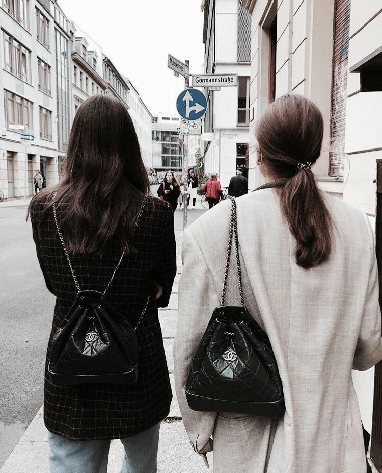 Gabrielle chanel backpack new arrivals