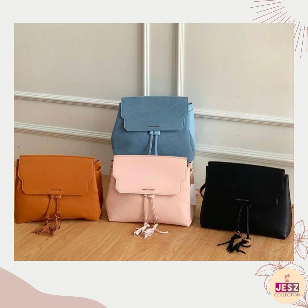 Charles and shop keith ransel bag