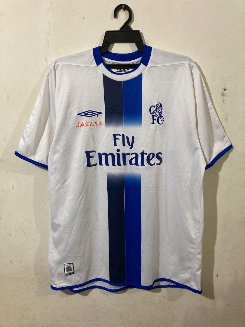 Jersey shop chelsea 2003