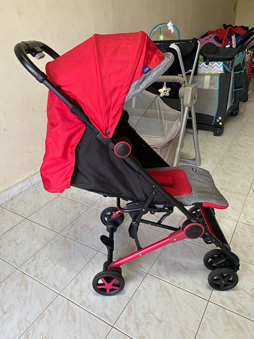 Chicco miinimo compact stroller cabin size