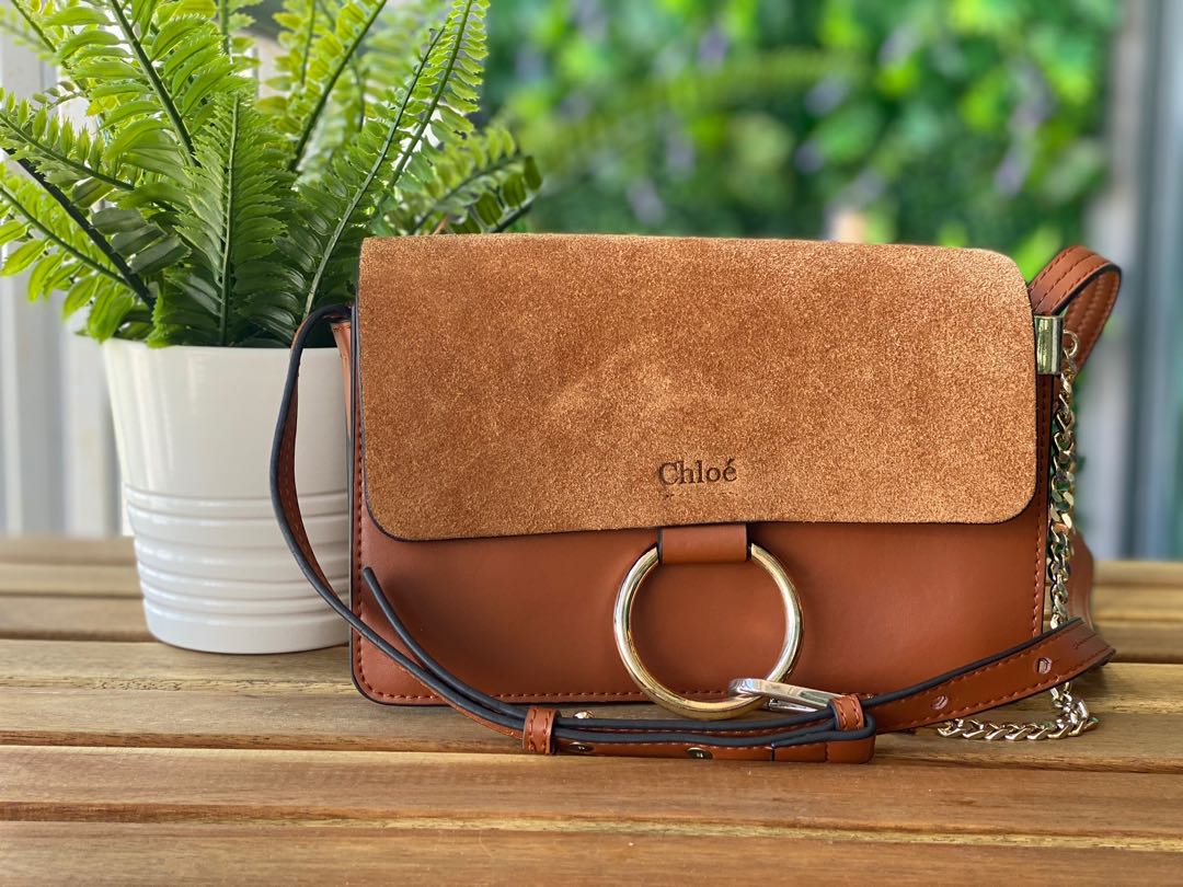 chloe bag sling