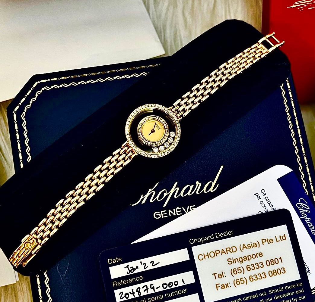 Chopard ngee discount ann city