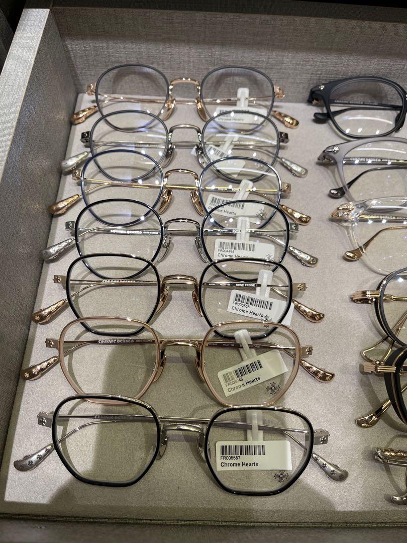 Chrome hearts 2024 eyewear singapore