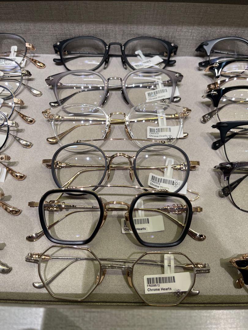 Chrome Hearts eyewear
