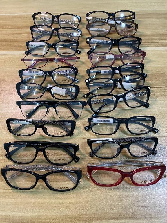 Coach eyewear 2025 online