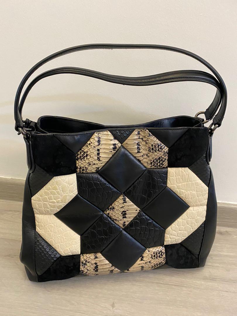 Coach lexy hot sale and edie
