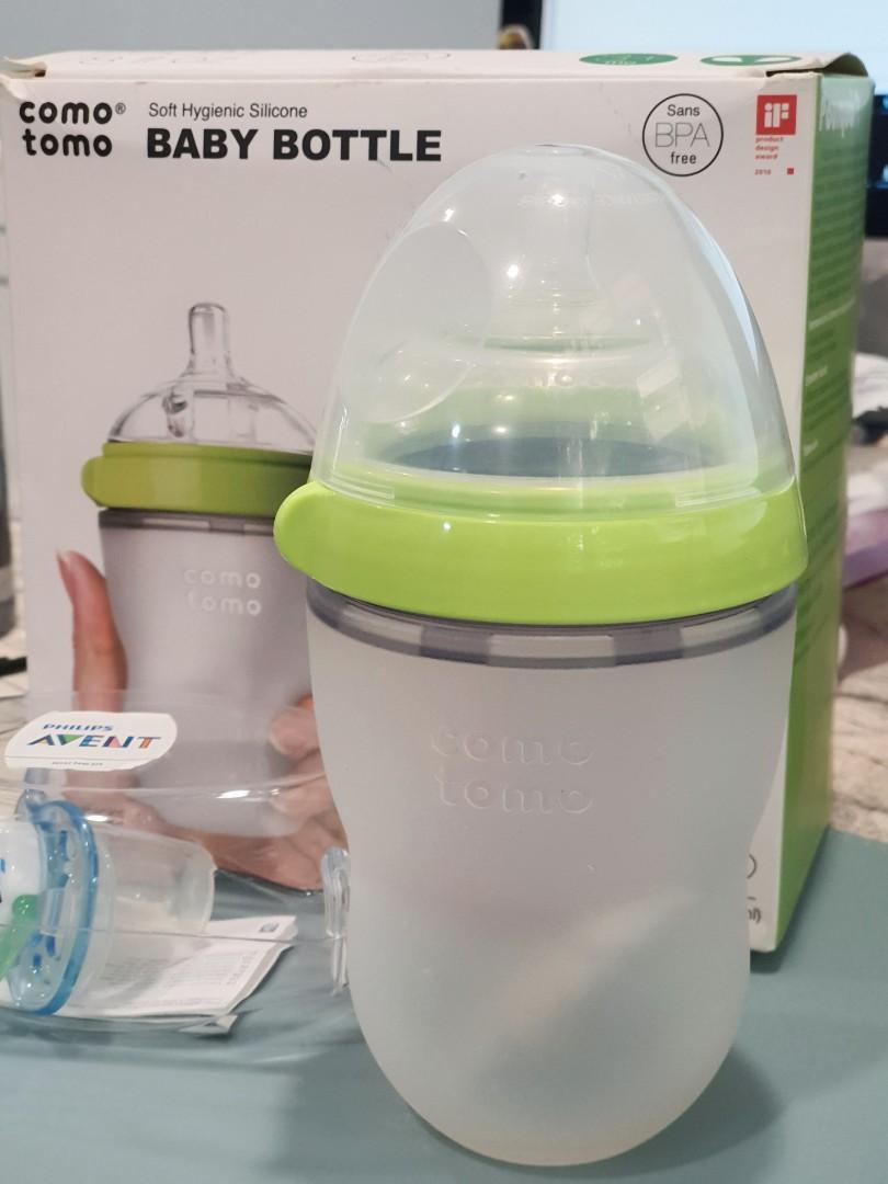 Comotomo shop or avent