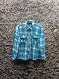 CONSINA WOMEN SERIES FLANEL SIZE M GOOD CONDITION LIKE NEW